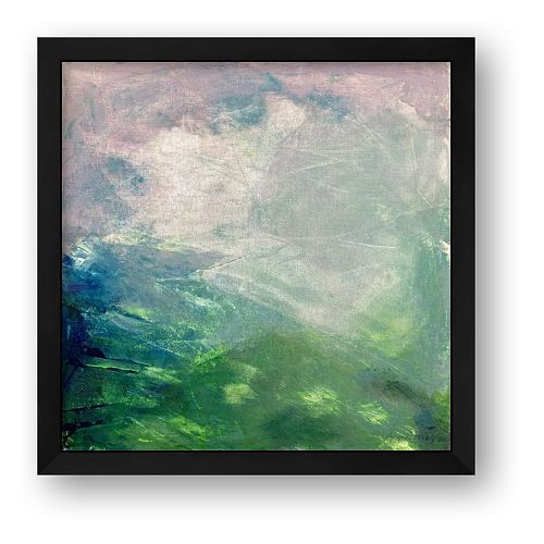 Peeking (Giclee)